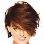 младежка италианска прическа