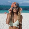 19 яки плажни фризури с шал за секси-визия през лятото (Снимки):