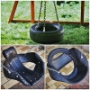 Старите гуми ще преобразят градината и двора - 19 супер свежи идеи, лесни за изпълнение (Снимки):
