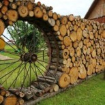 супер оригинална ограда