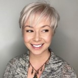 младежка прически 2020