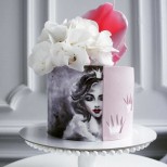 невероятните торти на Елена Гнут