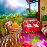 балконска градина