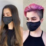 къса младежка прическа