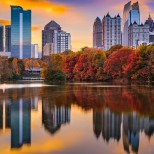 есен в Атланта
