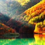 есен в Родопите