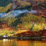 есен в Шотландия