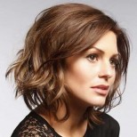 каскаден боб мокър ефект