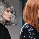 удължен боб накъсани краища