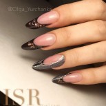 необичаен есенен френч