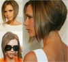 15 ултра привлекателни прически на къса коса - тенденции и изпълнения (Снимки):