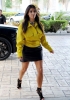 Ким Кардашиян и жълтото яке