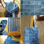 дънкова торба