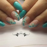 зелена мента