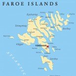 Фарьорските острови