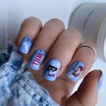 интересен пролетен маникюр