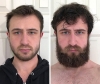 20 мъже, които задминаха жените по трансформация с брада и без, няма да ги познаете, а после ние сме се маскирали (снимки)