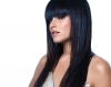 ТОП-25 пролетни прически за тъмна коса със средна дължина - разкош за брюнетки (Снимки):