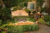 20 блестящи идеи как да използваме старите вещи в градината - от боклук става бижу (Снимки):