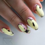 жълти пеперудки