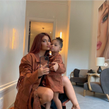 звездите и техните деца