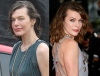 Преди и след: 10 знаменитости, които стават неузнаваеми без грим и прическа (Снимки):