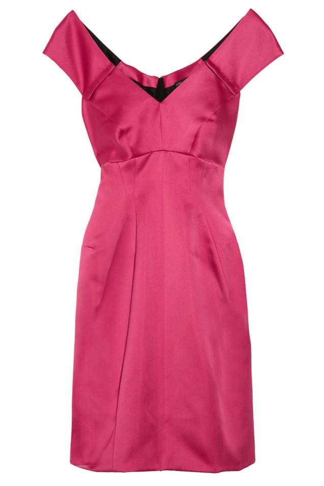 Розова рокля от Marc Jacobs