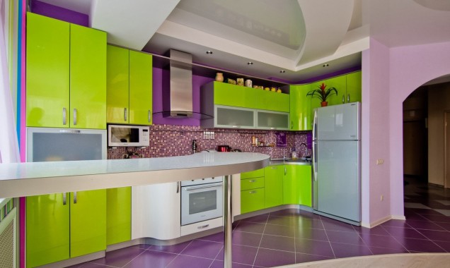 цветна кухня