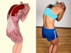  18 упражнения за стречинг у дома- забравих какво са болки в гърба и врата, откакто си ги правя (снимки)