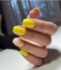 Жълти маникюри в тенденция-Да повикаме лятото!