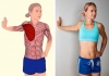  18 упражнения за стречинг у дома- забравих какво са болки в гърба и врата, откакто си ги правя (снимки)