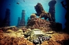Вижте загадъчната китайска Атлантида, погълната от водата (Уникални снимки):