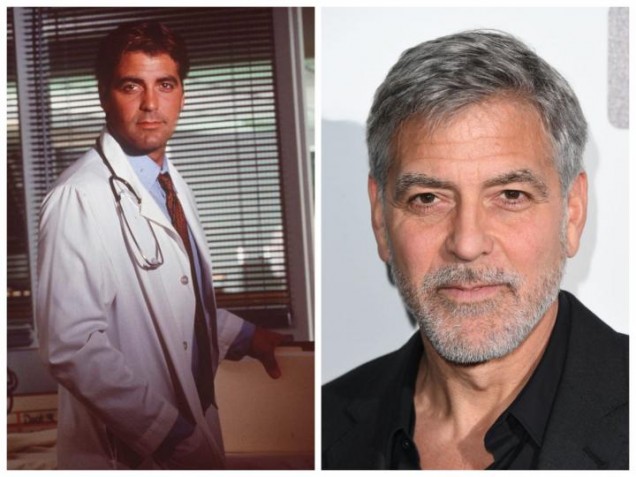 Джордж Клуни Спешно отделение