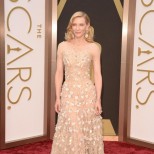 Кейт Бланшет рокля Оскари