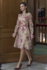 Мрежата полудя по ефирната рокля на кралица Летисия - 200% женственост и красота! (Снимки):