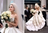 19 ВЕЛИКОЛЕПНИ сватбени рокли от филмите, които направиха история в света на модата (Снимки):