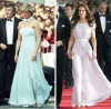 15 пъти когато Кейт Мидълтън отдаде почит на стила на принцеса Даяна и изглеждаше великолепно (Снимки):
