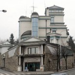 домът на Цеца Ражнатович