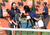 Херцогиня Катрин тенис