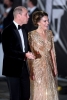 Кейт Мидълтън блесна на червения килим като филмова звезда! За тази рокля дълго ще се говори (Снимки):