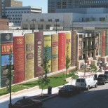 библиотека Канзас Сити