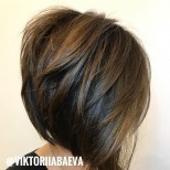 асиметричен боб градуиран