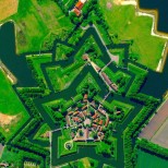 форт Буртанг, Холандия