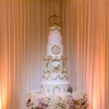 Парис Хилтън сватбена торта