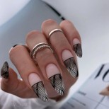 декоративен френч