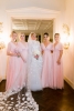 Парис Хилтън вдигна сватбата на века! ЕКСКЛУЗИВНИ снимки от събитието и невероятната ѝ рокля (Снимки):