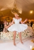 Парис Хилтън вдигна сватбата на века! ЕКСКЛУЗИВНИ снимки от събитието и невероятната ѝ рокля (Снимки):