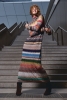 Кралица Летисия облече най-модерната ежедневна рокля за зима 2021-2022 - ето как изглежда (Снимки):