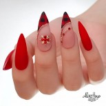 приказен коледен френч