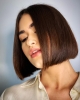Прически за тънка коса-18 идеи, които ще преобразят прическата ви, създавайки усещане за гъста коса